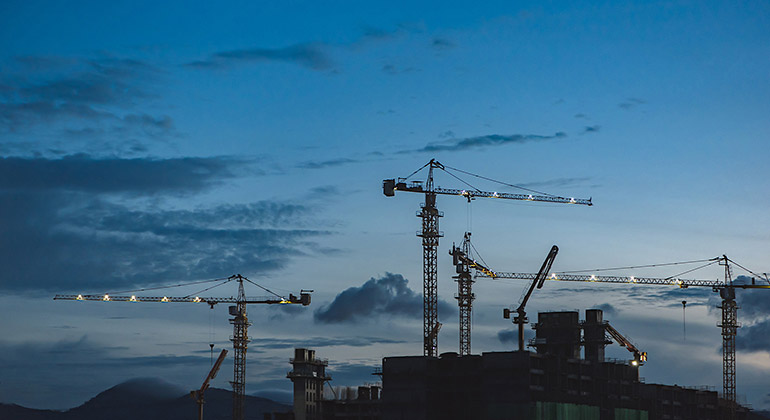 The Latest News and Insights on Construction Industry